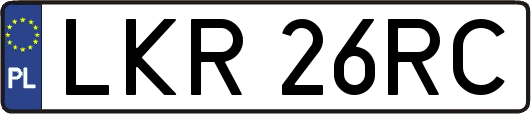 LKR26RC