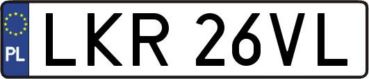 LKR26VL