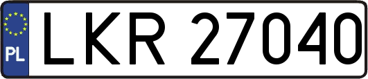 LKR27040