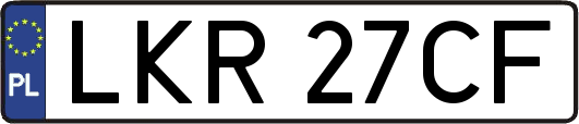 LKR27CF