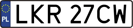 LKR27CW