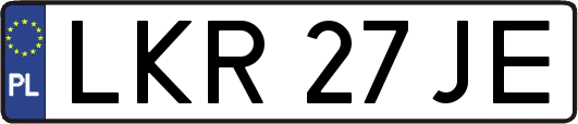 LKR27JE