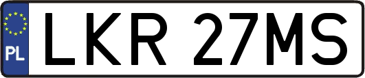 LKR27MS