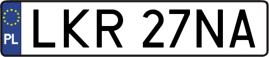 LKR27NA