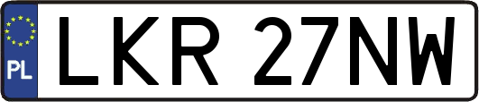 LKR27NW