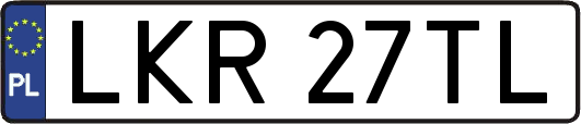LKR27TL