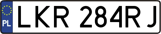 LKR284RJ