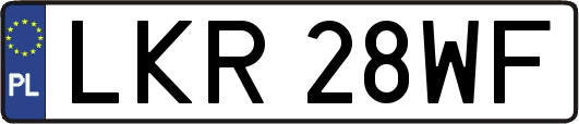 LKR28WF