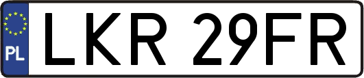 LKR29FR