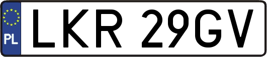 LKR29GV