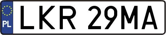 LKR29MA