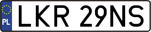 LKR29NS