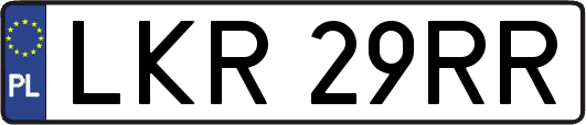 LKR29RR