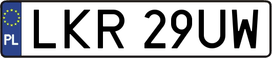 LKR29UW