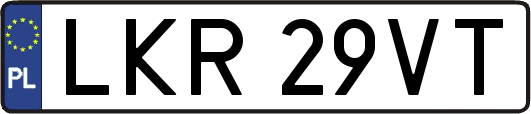 LKR29VT
