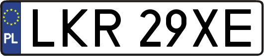 LKR29XE