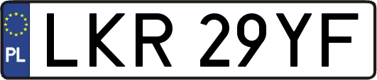 LKR29YF