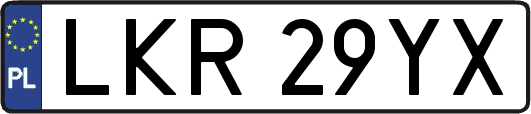 LKR29YX