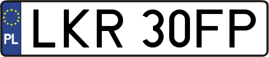 LKR30FP