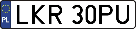 LKR30PU
