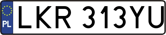 LKR313YU