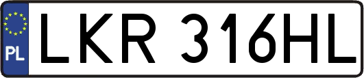 LKR316HL