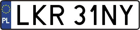 LKR31NY