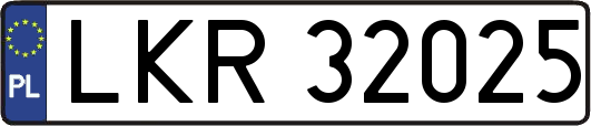 LKR32025