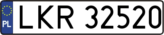 LKR32520