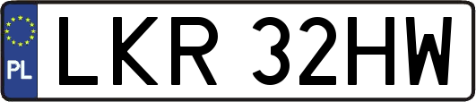 LKR32HW