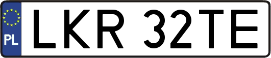 LKR32TE