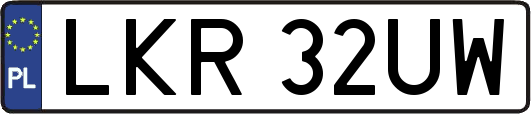 LKR32UW