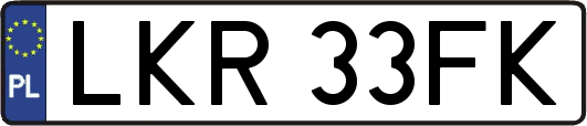 LKR33FK