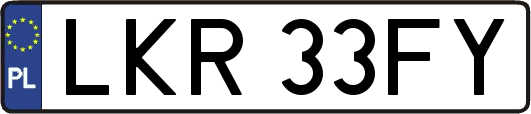 LKR33FY