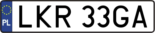 LKR33GA