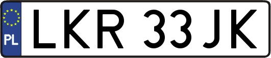 LKR33JK