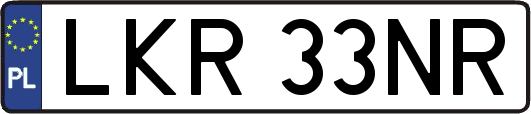 LKR33NR