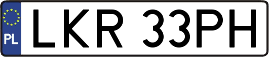 LKR33PH