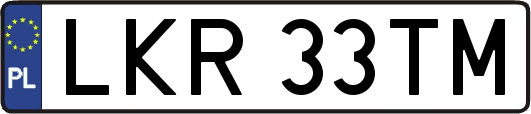 LKR33TM