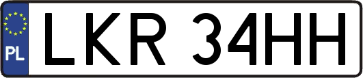 LKR34HH