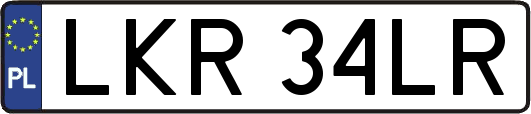 LKR34LR