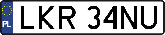 LKR34NU