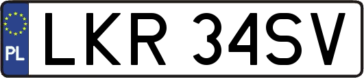 LKR34SV