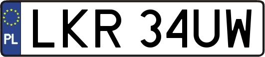 LKR34UW
