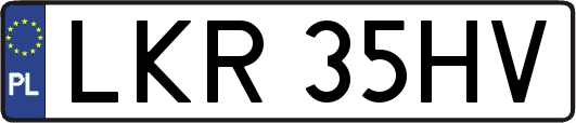 LKR35HV