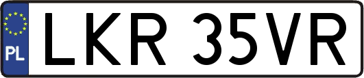 LKR35VR