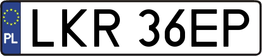 LKR36EP