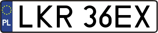 LKR36EX