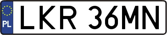 LKR36MN