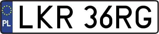 LKR36RG